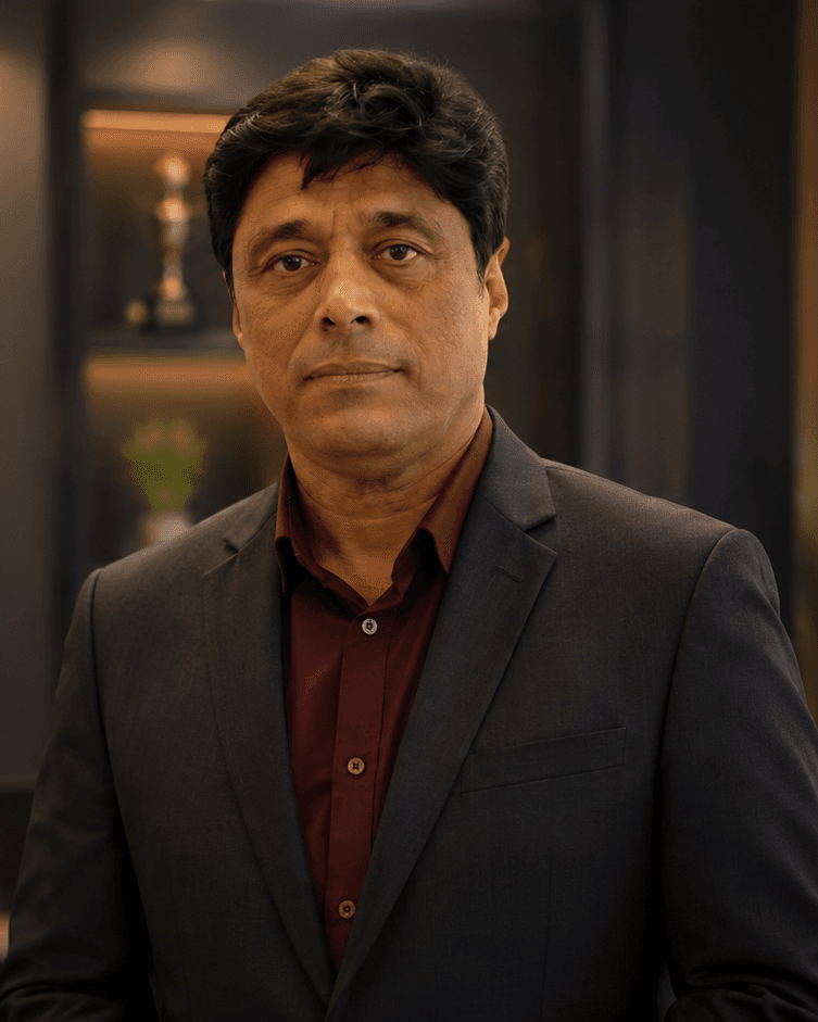 Aamir Mehmood Rana, Founder and CEO of GnF Events